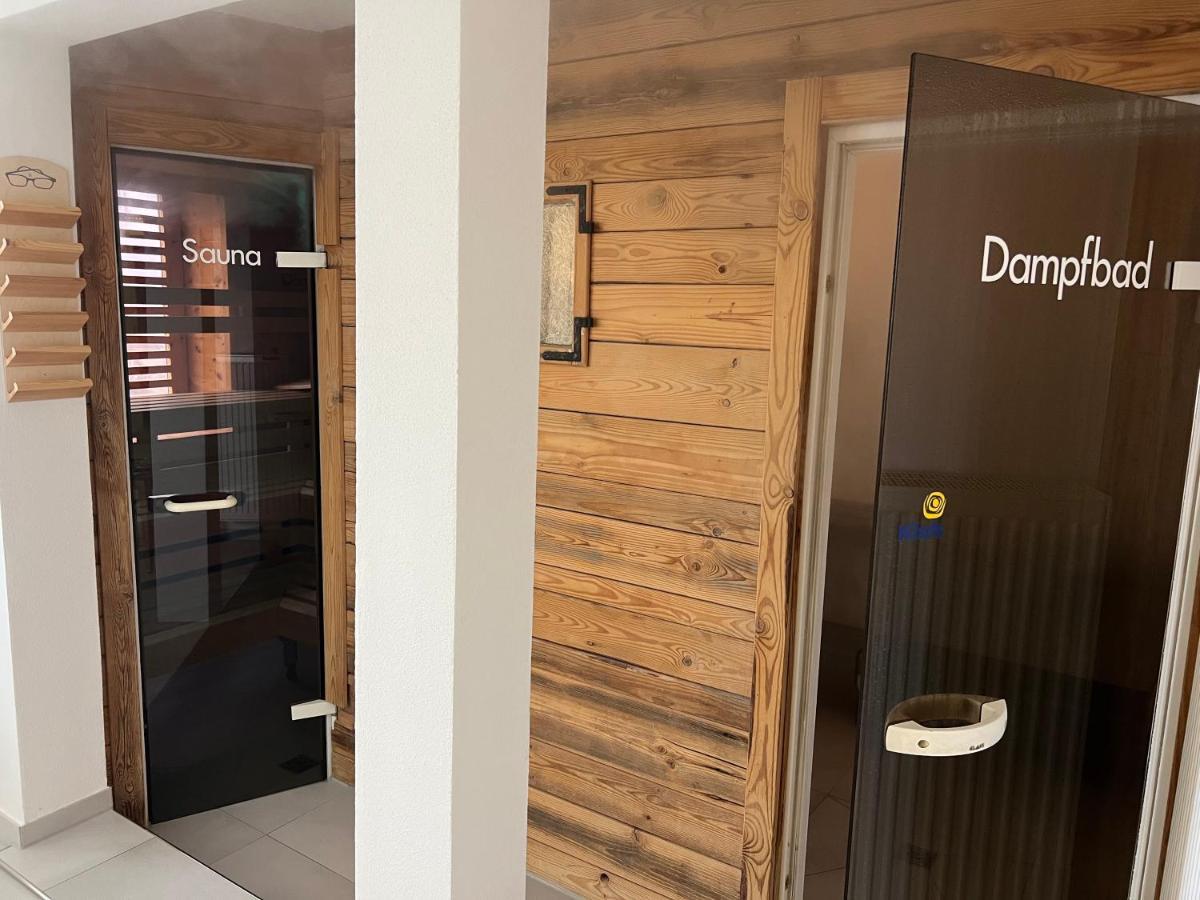Aparthotel Parsberg Greendesign Luaran gambar