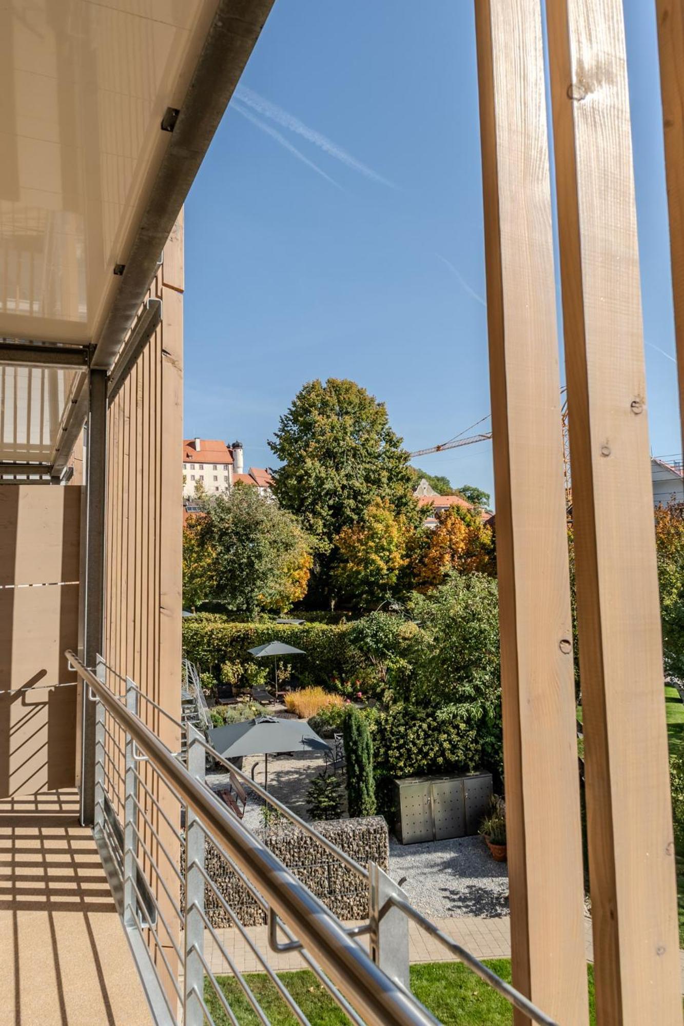 Aparthotel Parsberg Greendesign Luaran gambar