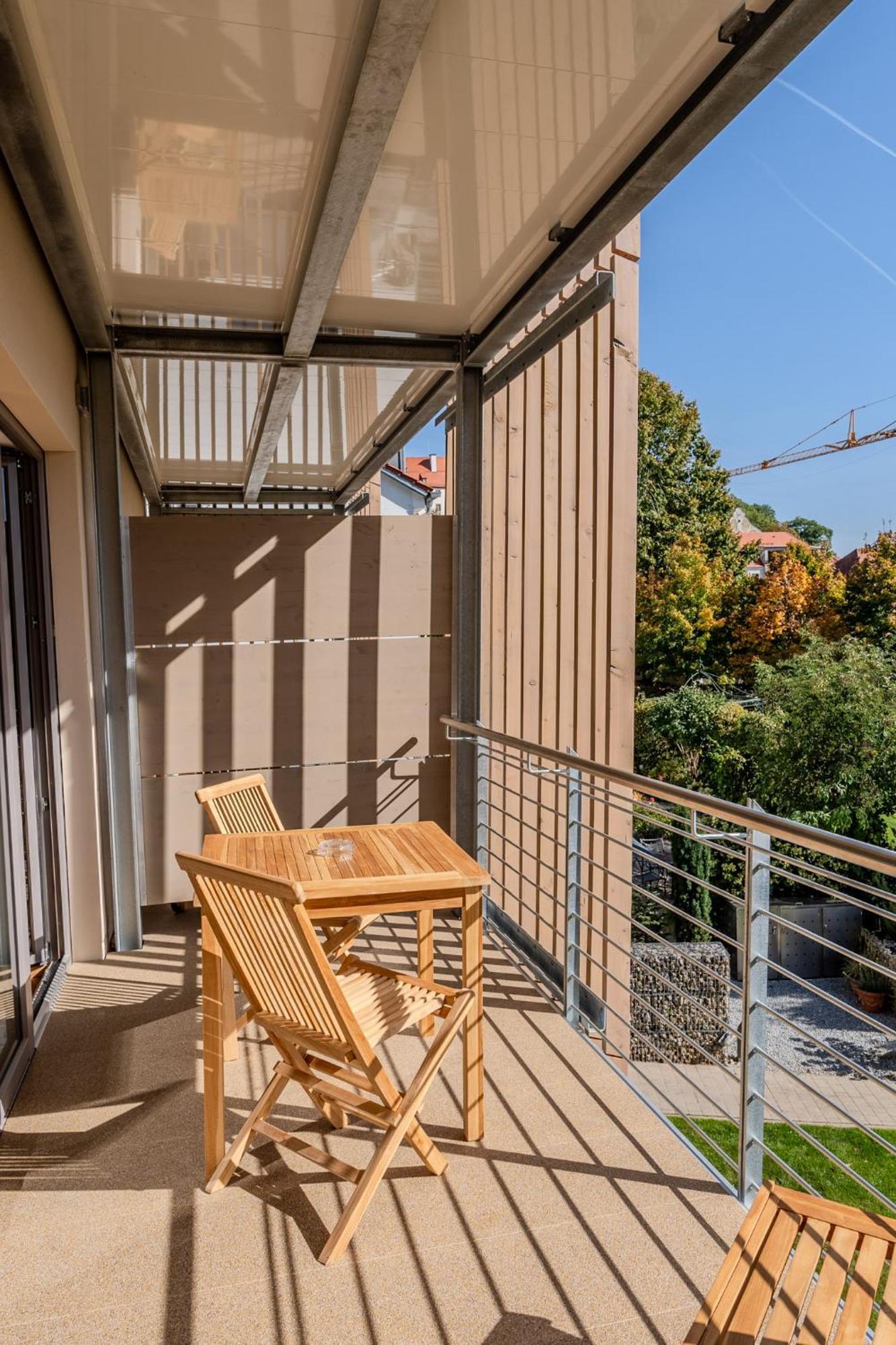 Aparthotel Parsberg Greendesign Luaran gambar