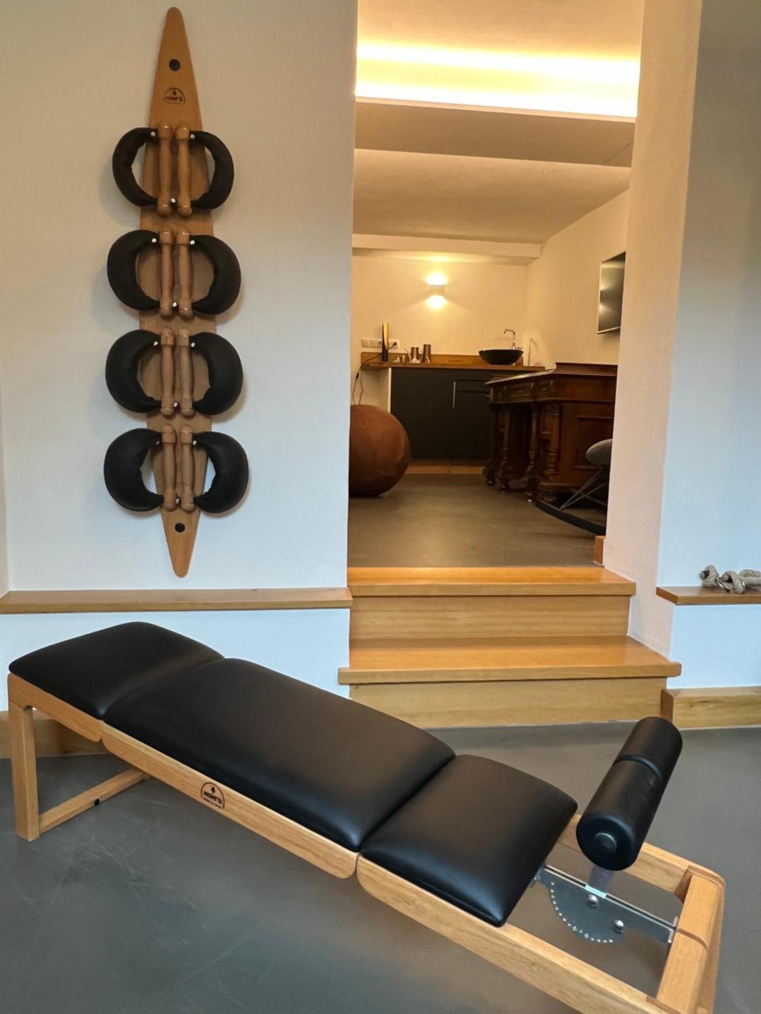 Aparthotel Parsberg Greendesign Luaran gambar