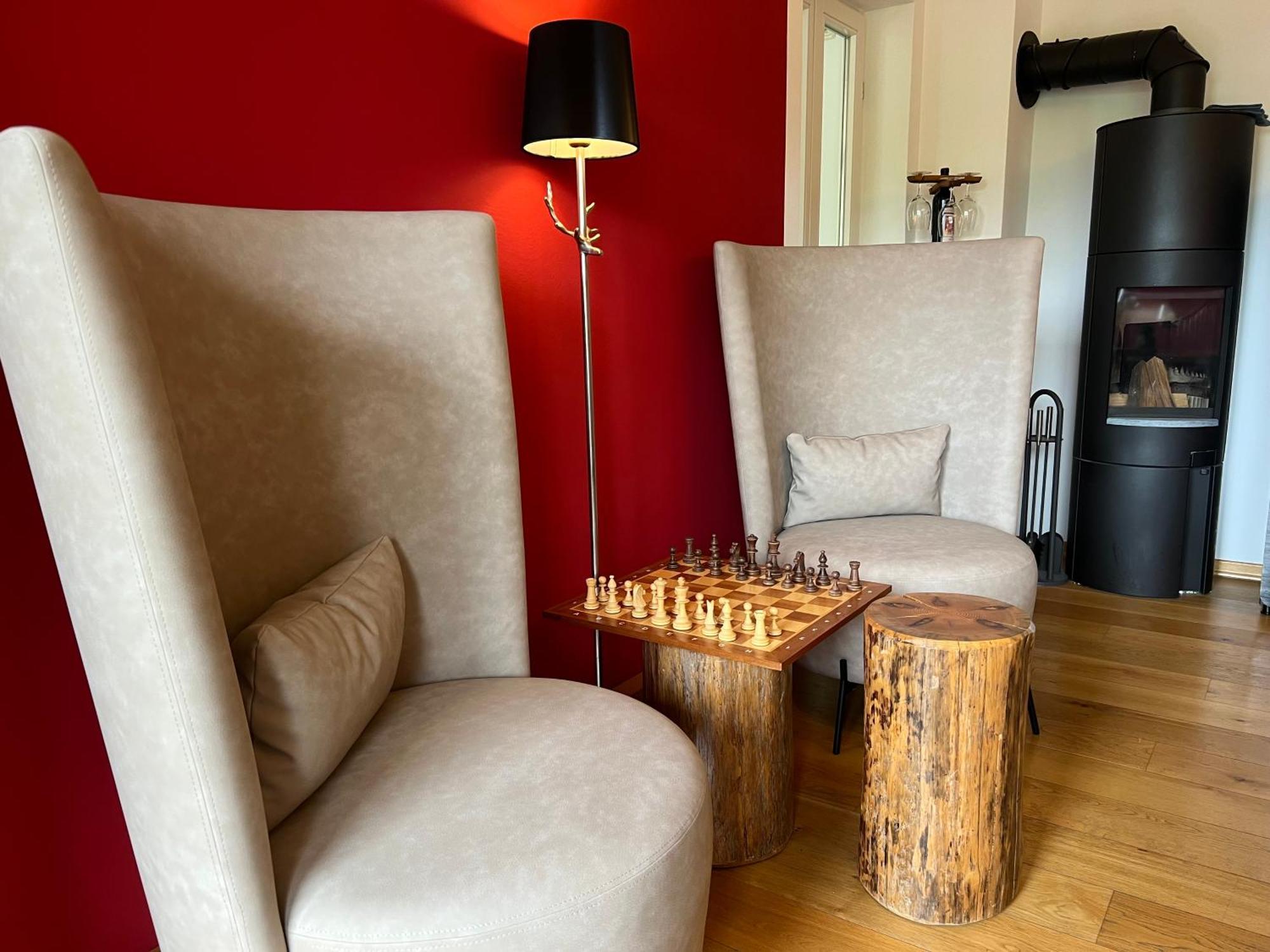 Aparthotel Parsberg Greendesign Luaran gambar