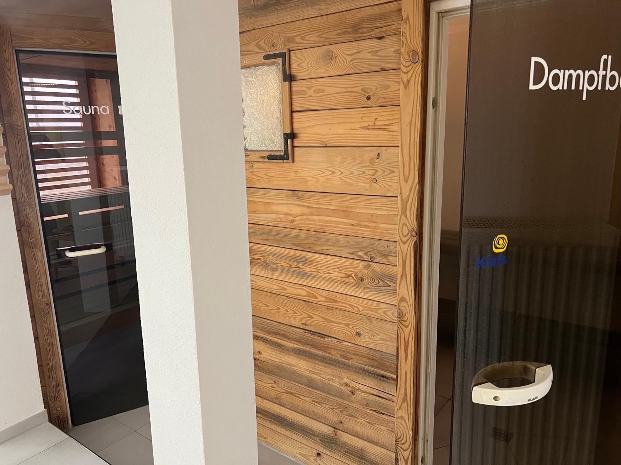 Aparthotel Parsberg Greendesign Luaran gambar