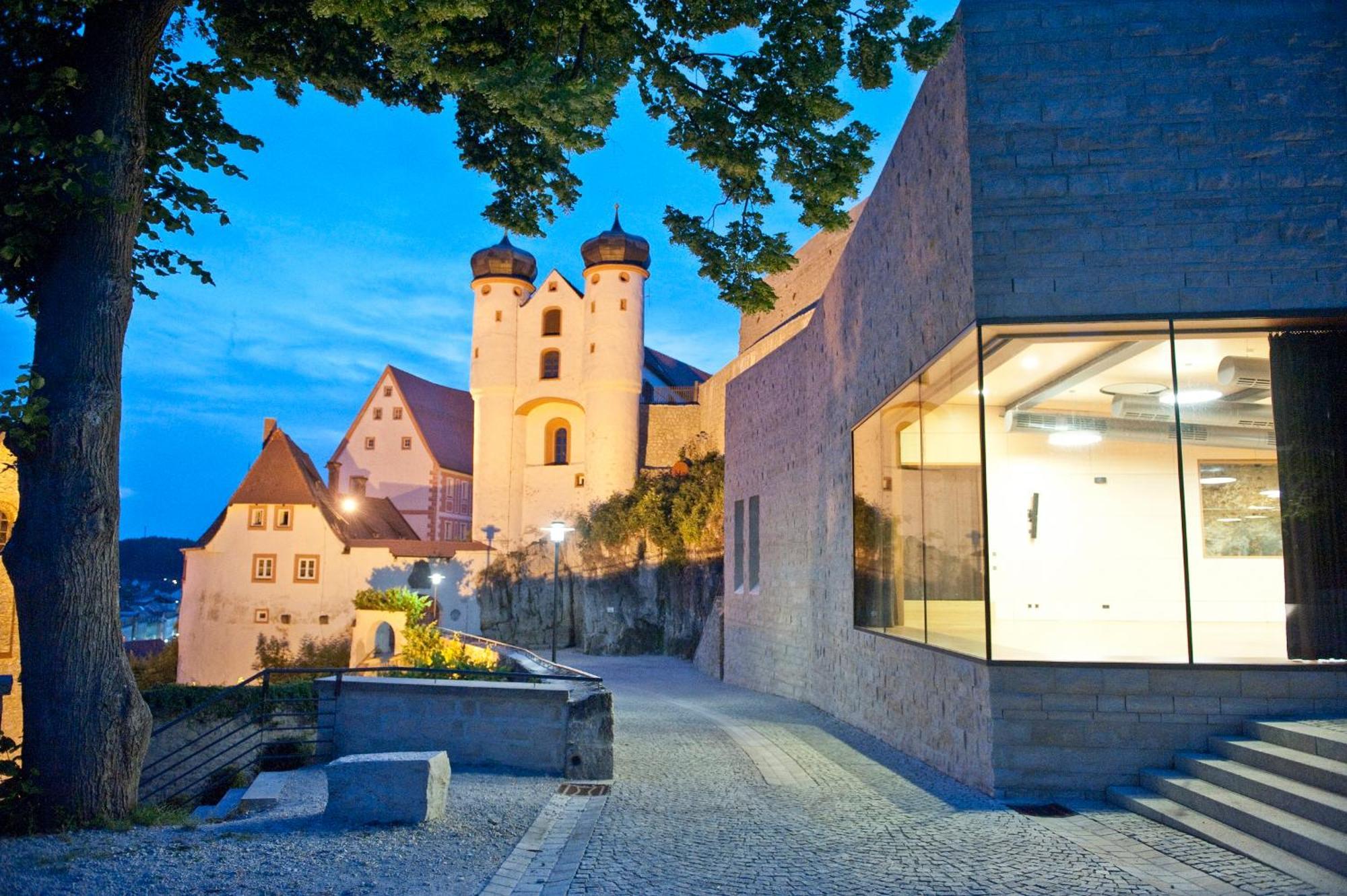 Aparthotel Parsberg Greendesign Luaran gambar