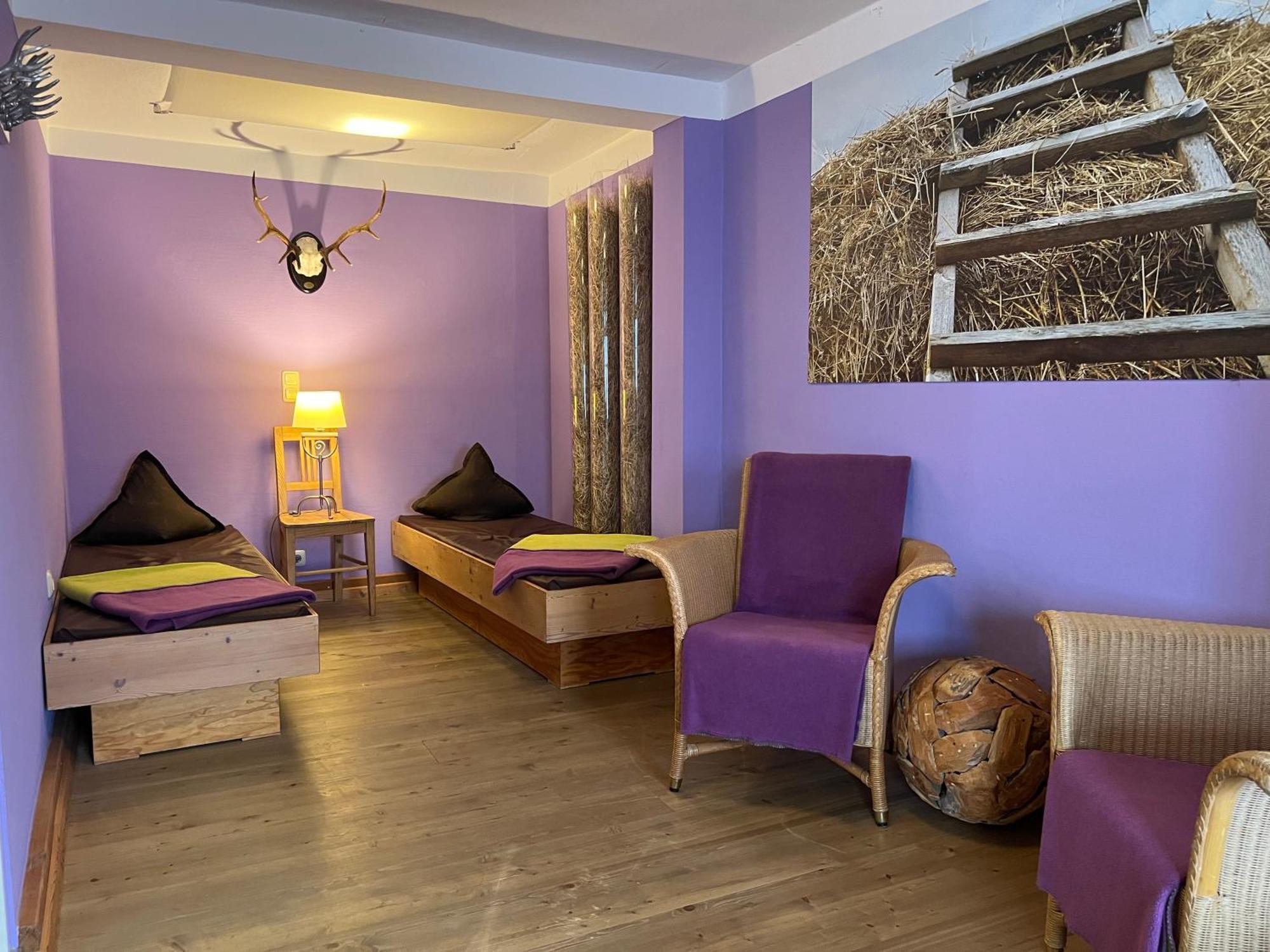 Aparthotel Parsberg Greendesign Luaran gambar